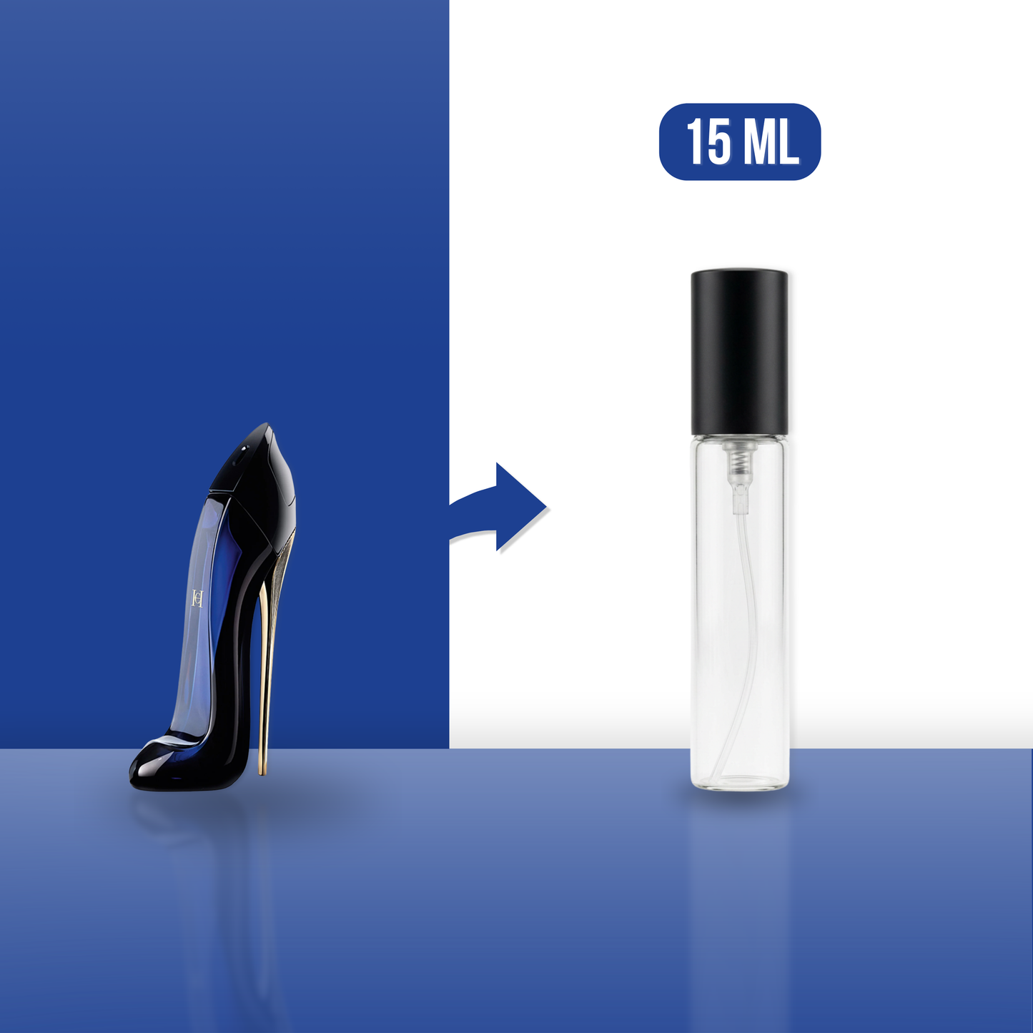 Carolina Herrera Good Girl EDP 15ml