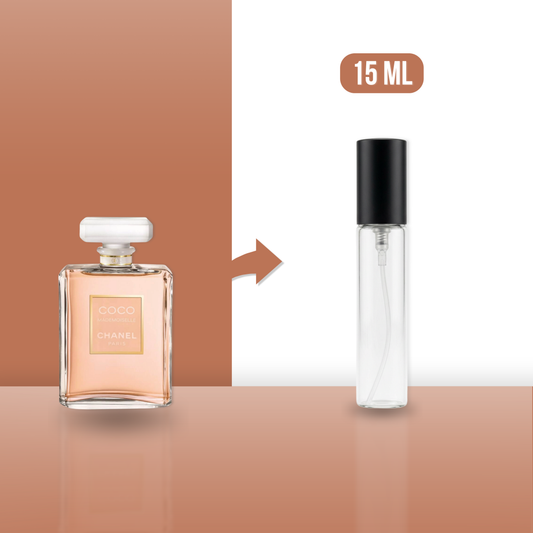 Chanel Coco Mademoiselle EDP 15ml