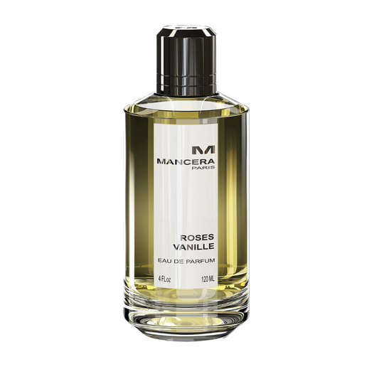 Mancera Roses Vanille EDP 120 ml TESTER